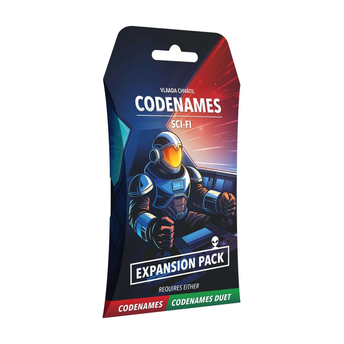 Codenames: Sci-Fi Expansion Pack
