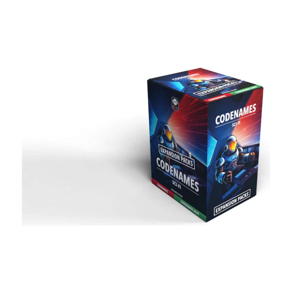 Codenames: Sci-Fi Expansion Pack