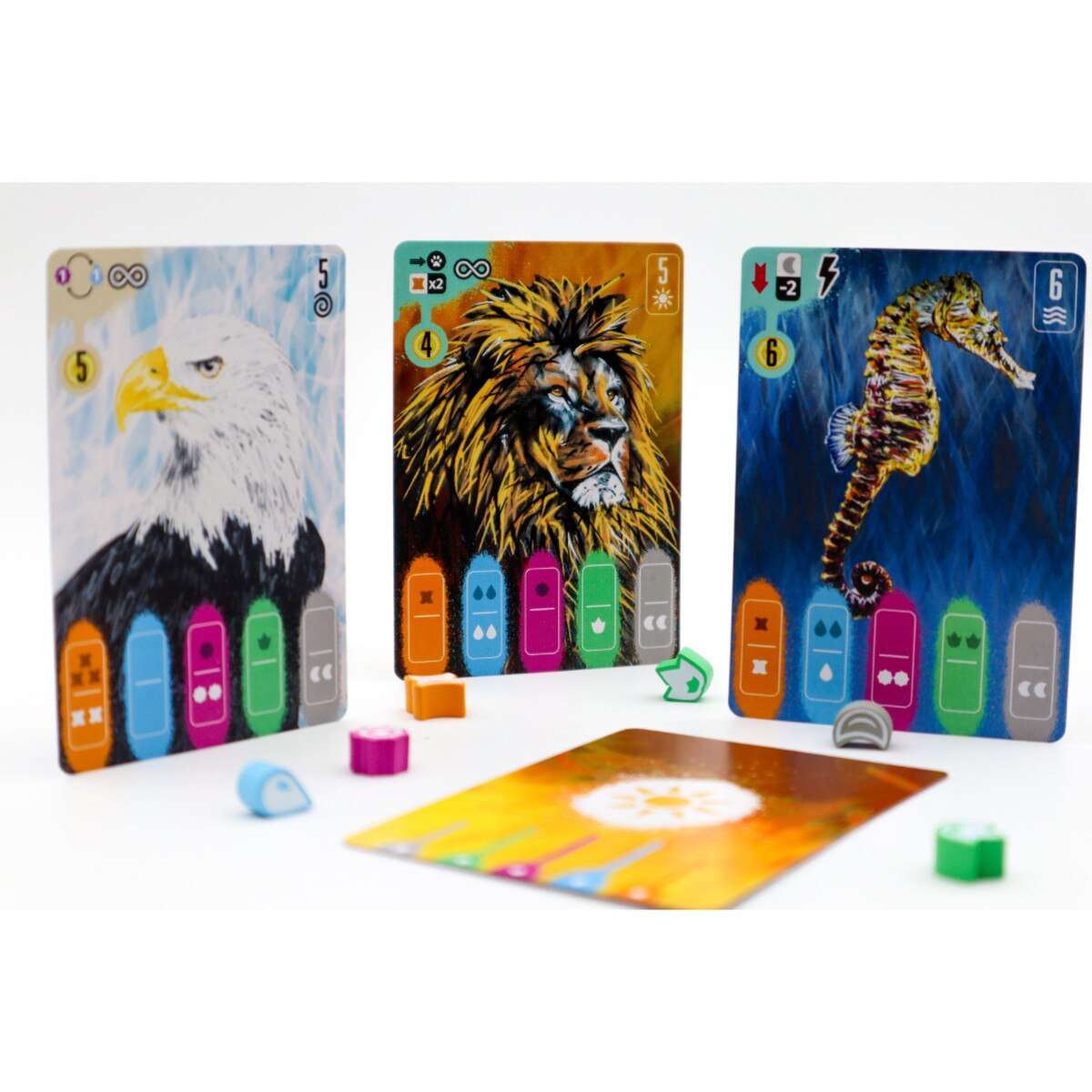 Coexist Strategy Board Game
