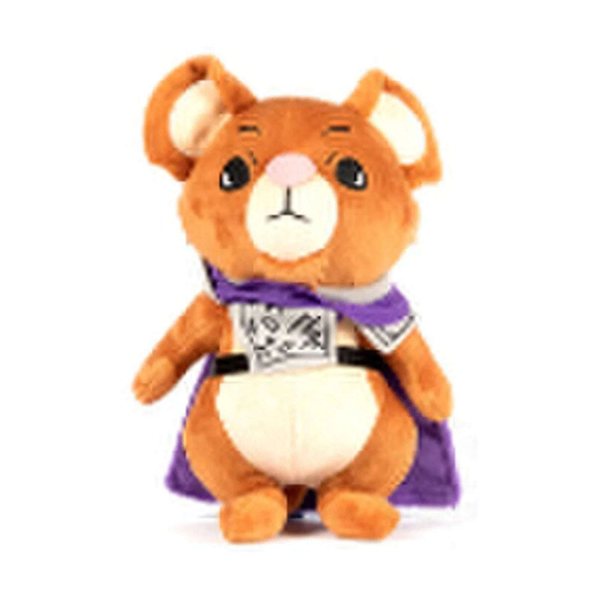 Everdell Cozy Critters Plush - Fynn Nobletail