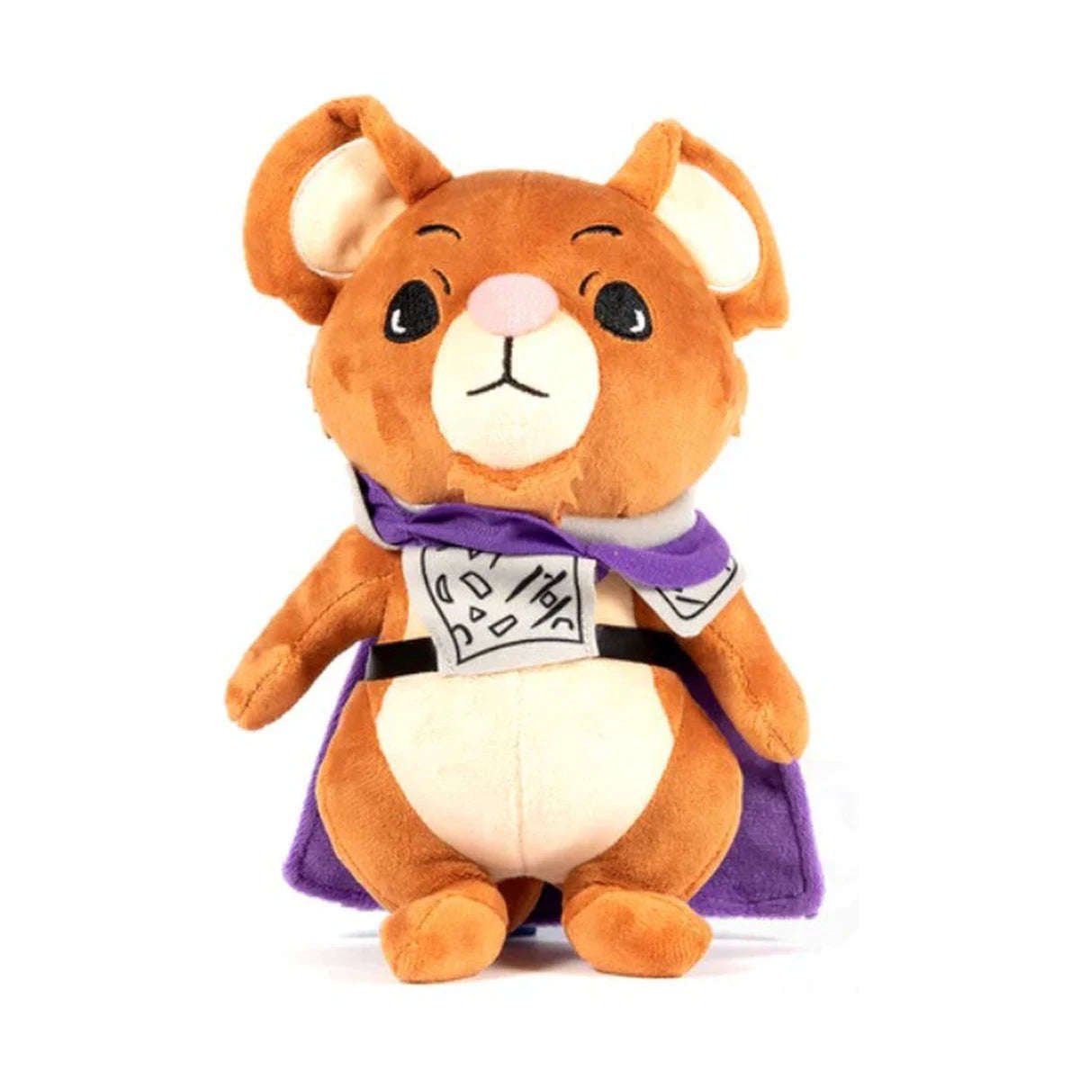 Everdell Cozy Critters Plush - Fynn Nobletail