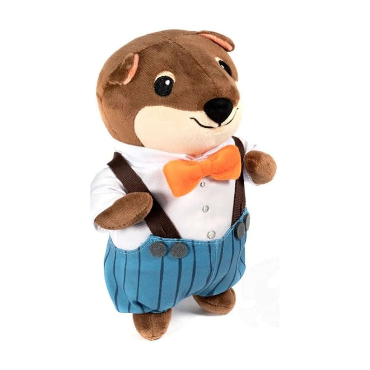Everdell Cozy Critters Plush - Shopkeeper