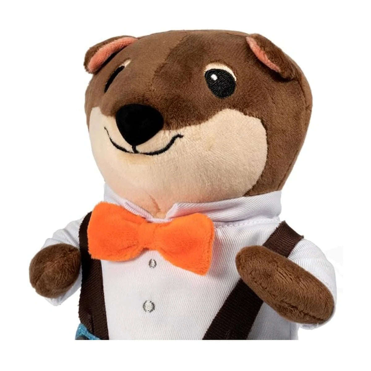 Everdell Cozy Critters Plush - Shopkeeper