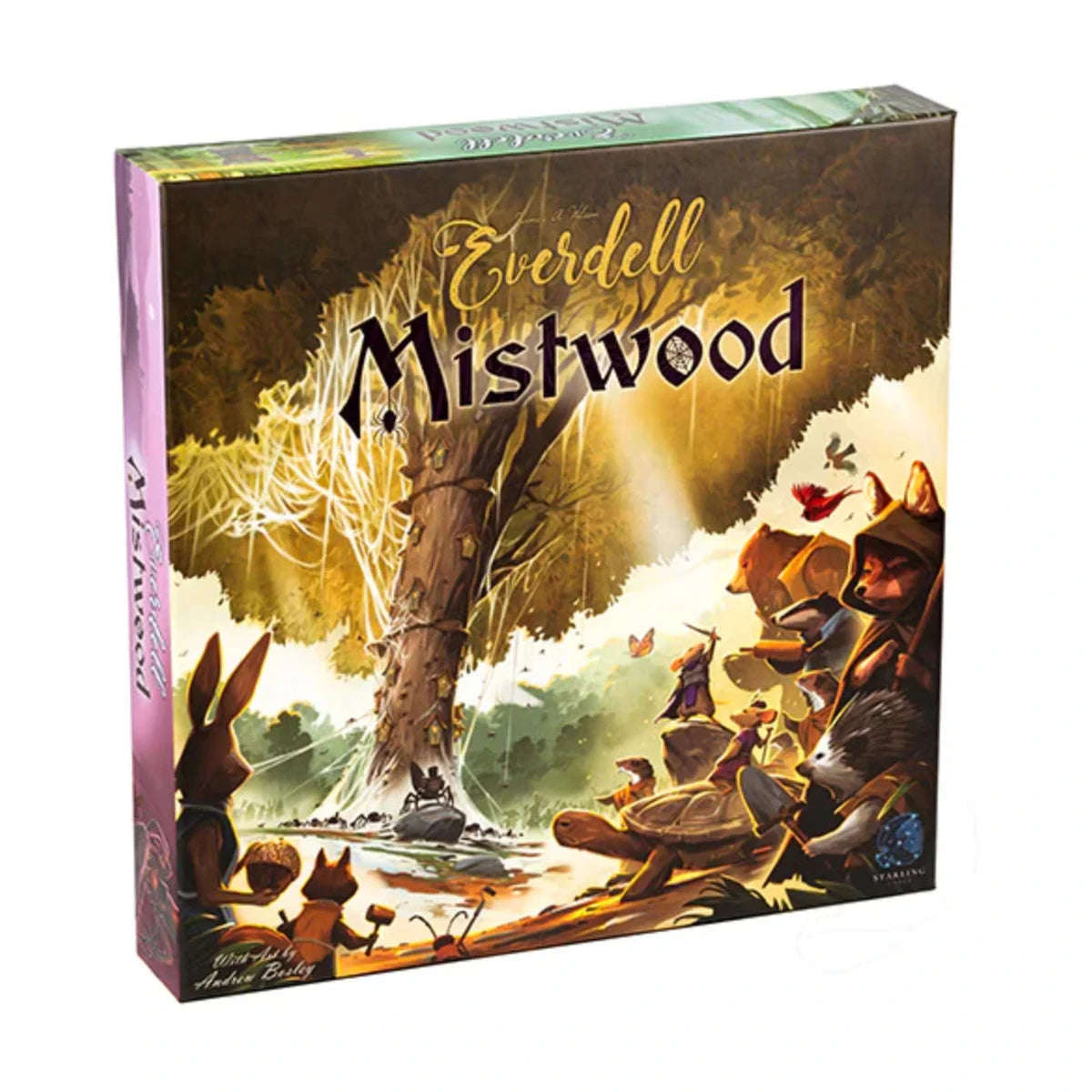 Everdell: Mistwood Expansion