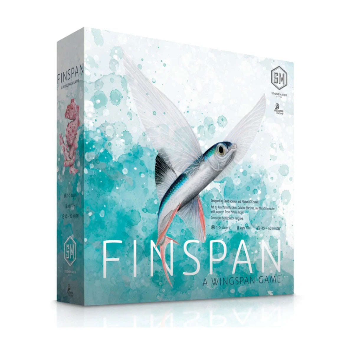 Finspan Board Game