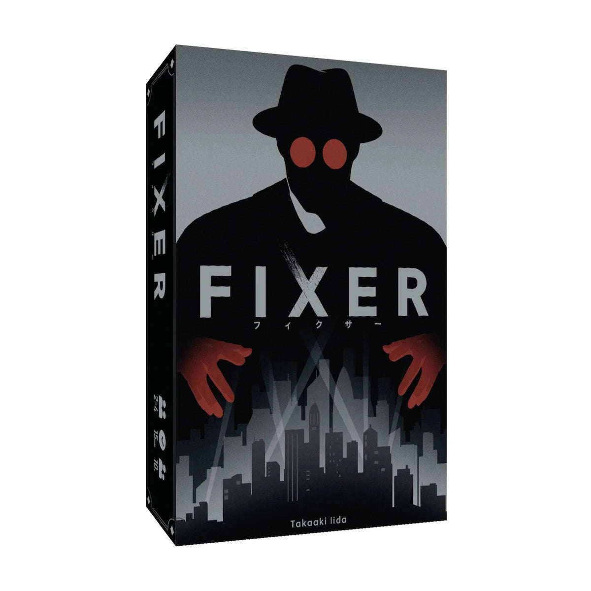 Fixer Card Game