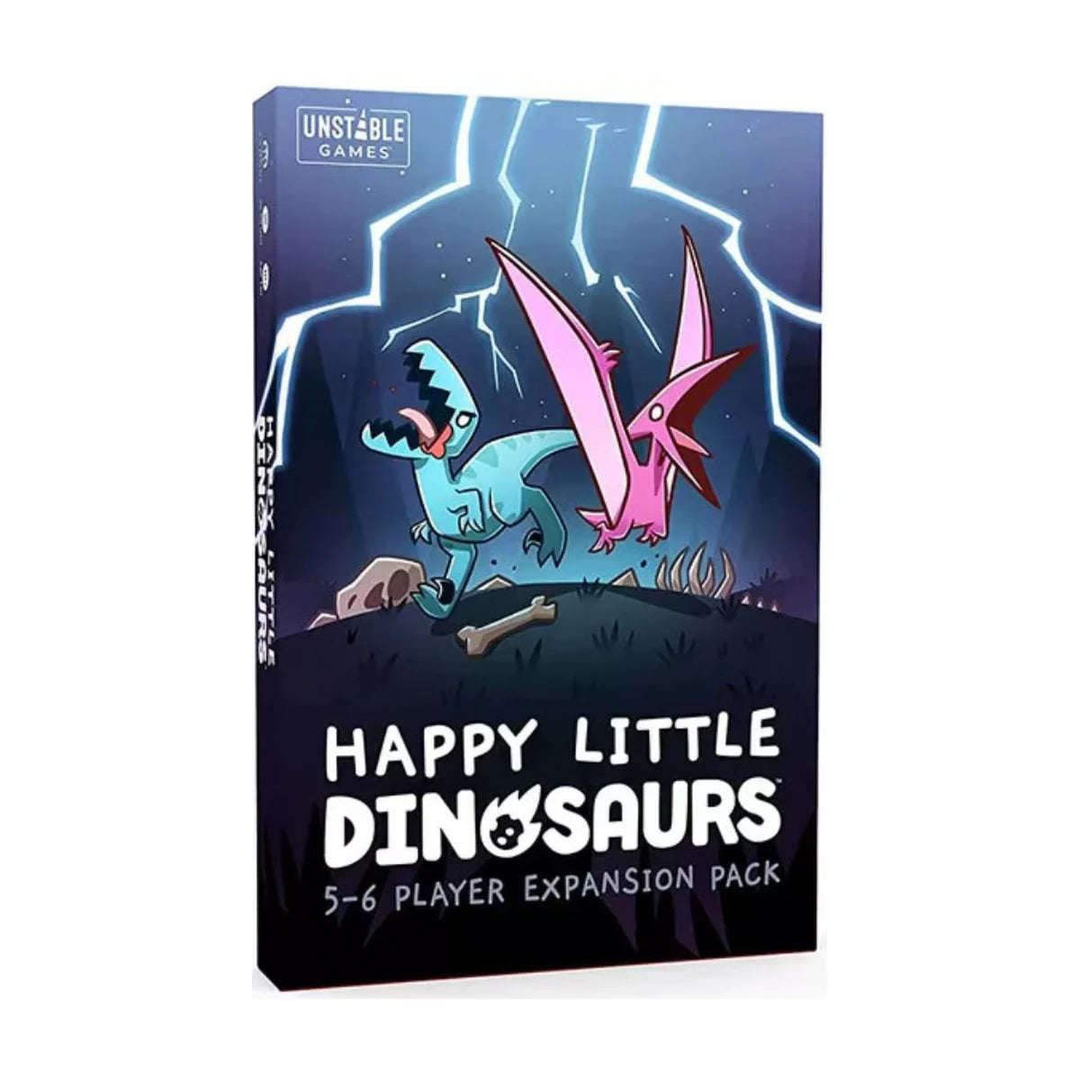 Happy Little Dinosaurs 56 Player Expansion