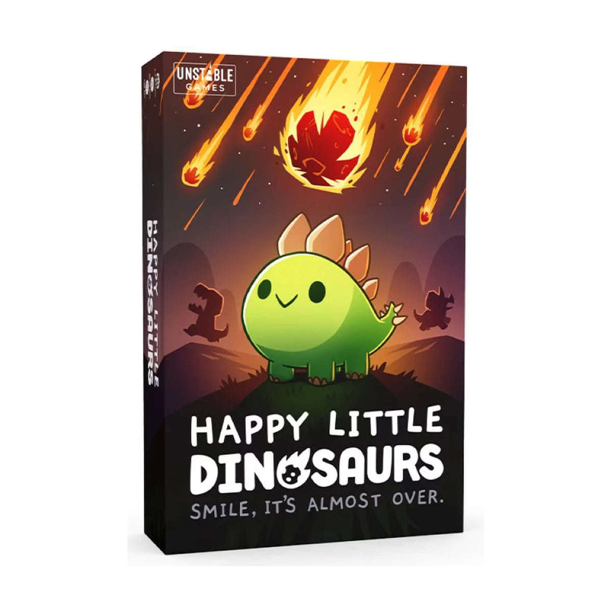 Happy Little Dinosaurs Base Card Game