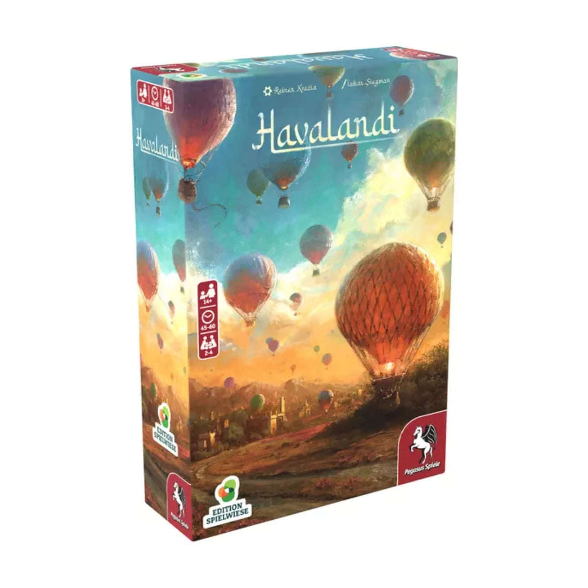 Havalandi Board Game