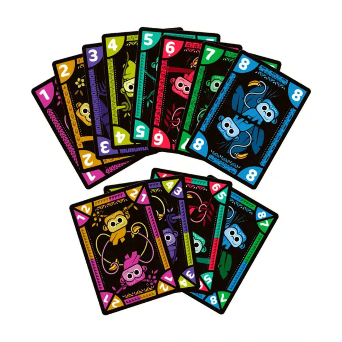 Jungo Card Game