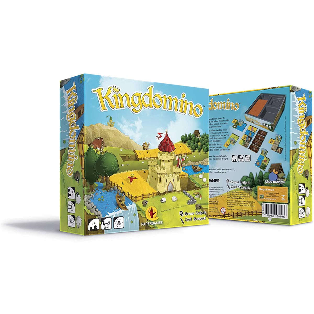 Kingdomino Board Game