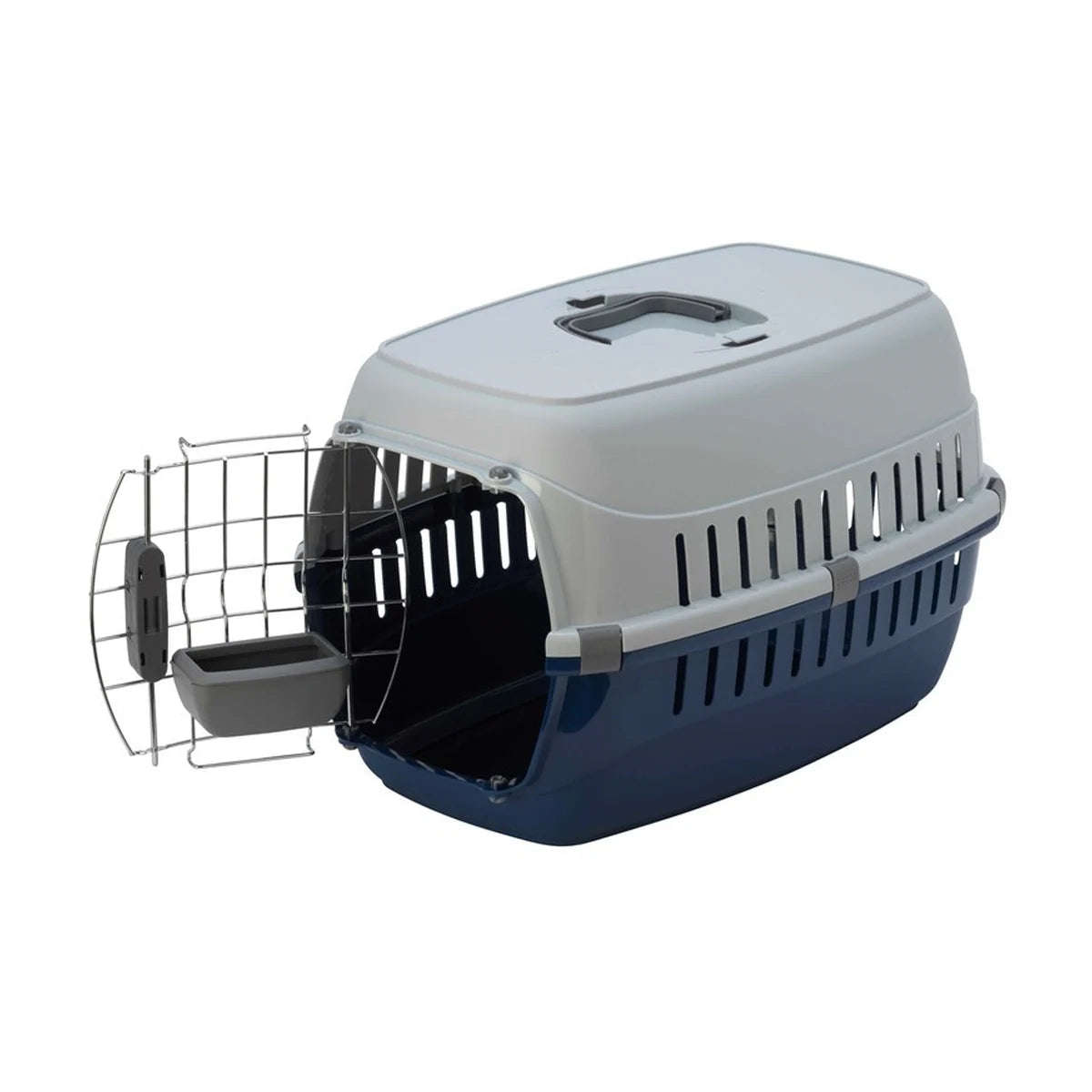 Moderna Road Runner Spring Lock Pet Carrier