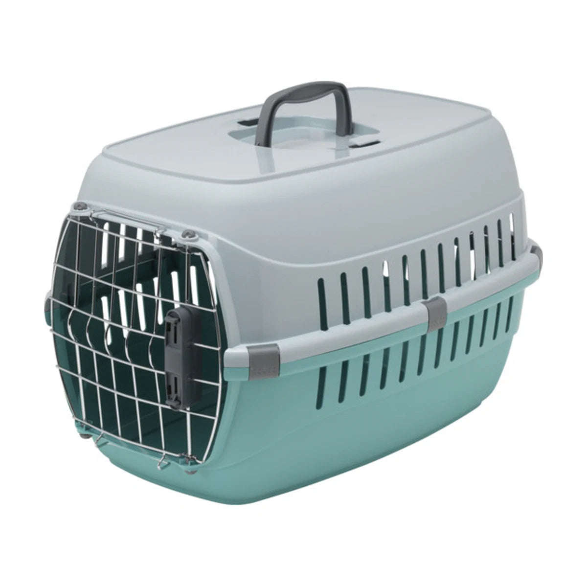 Moderna Road Runner Spring Lock Pet Carrier