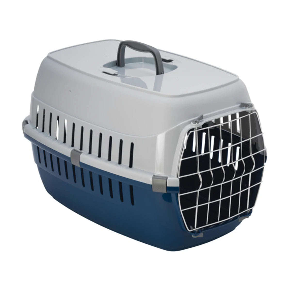 Moderna Road Runner Spring Lock Pet Carrier