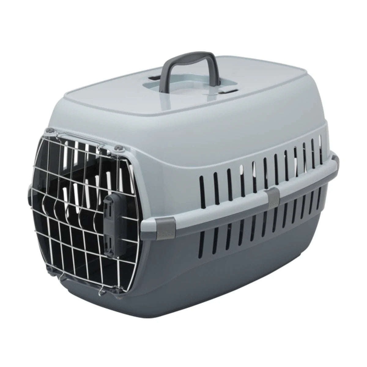 Moderna Road Runner Spring Lock Pet Carrier