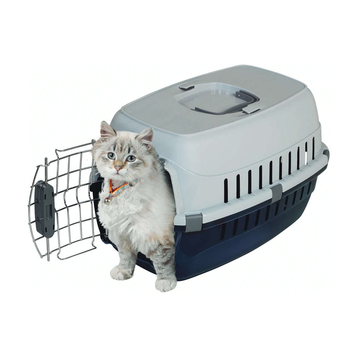 Moderna Road Runner Spring Lock Pet Carrier
