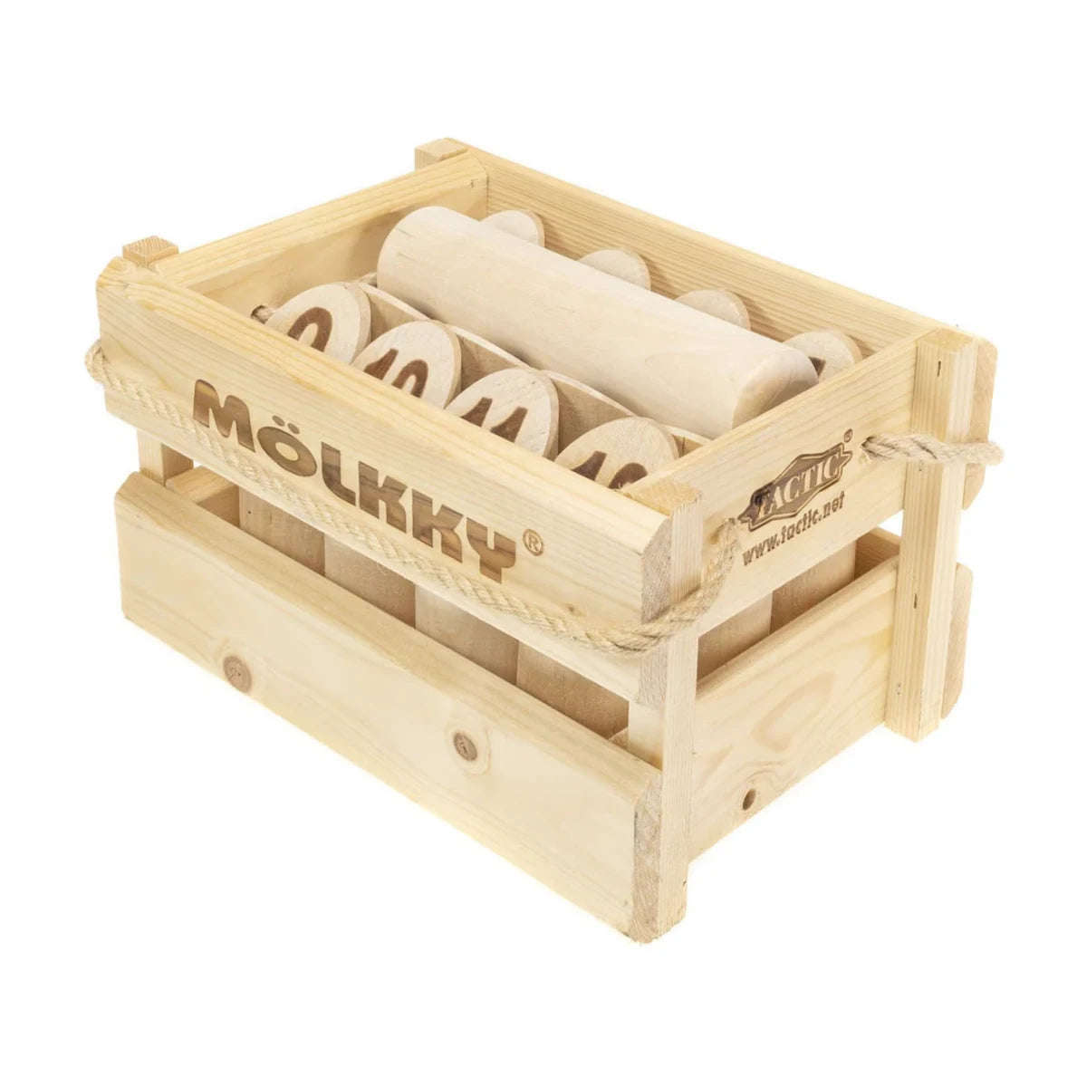 Mölkky Original Wooden Outdoor Game