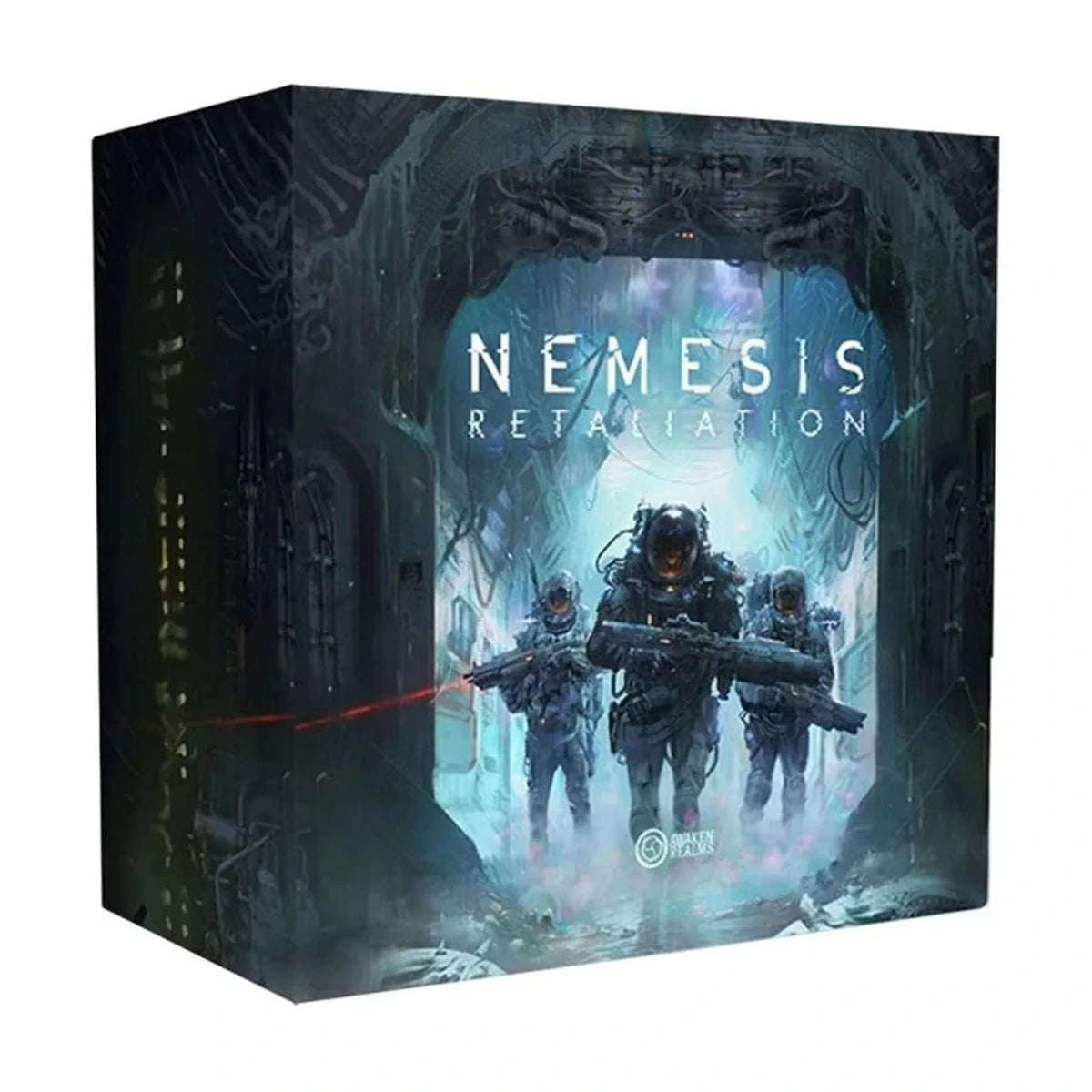 Nemesis: Retaliation Strategy Board Game