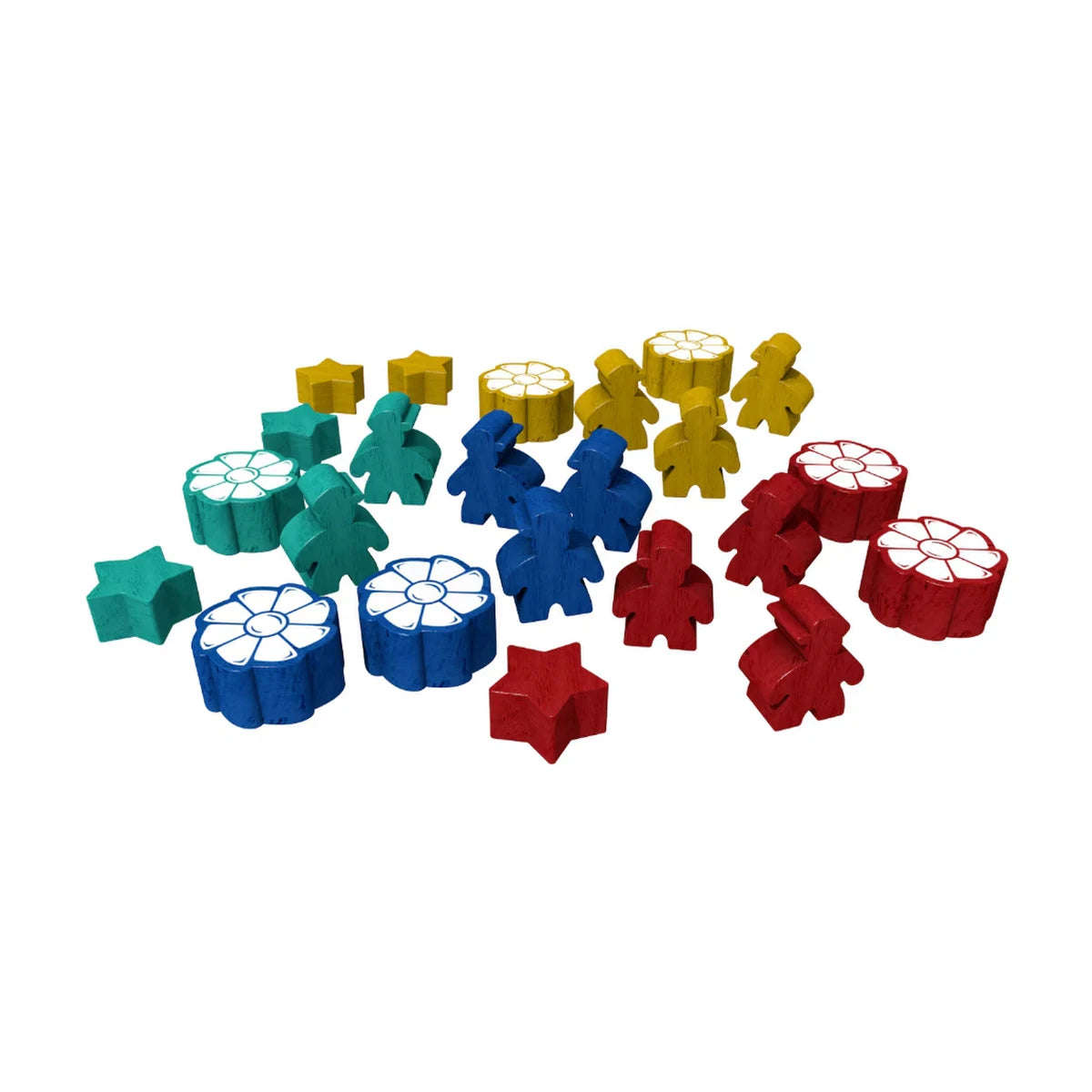 Nucleum Board Game