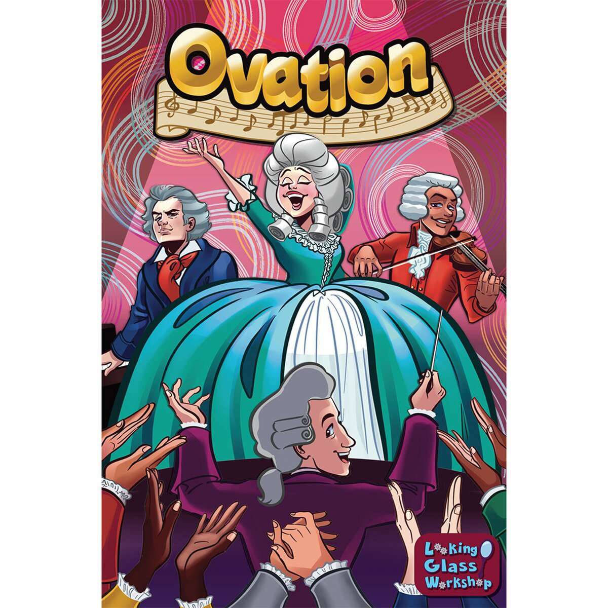 Ovation Board Game