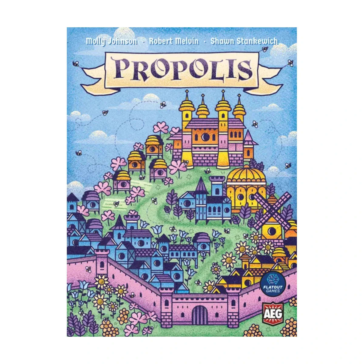 Propolis Board Game