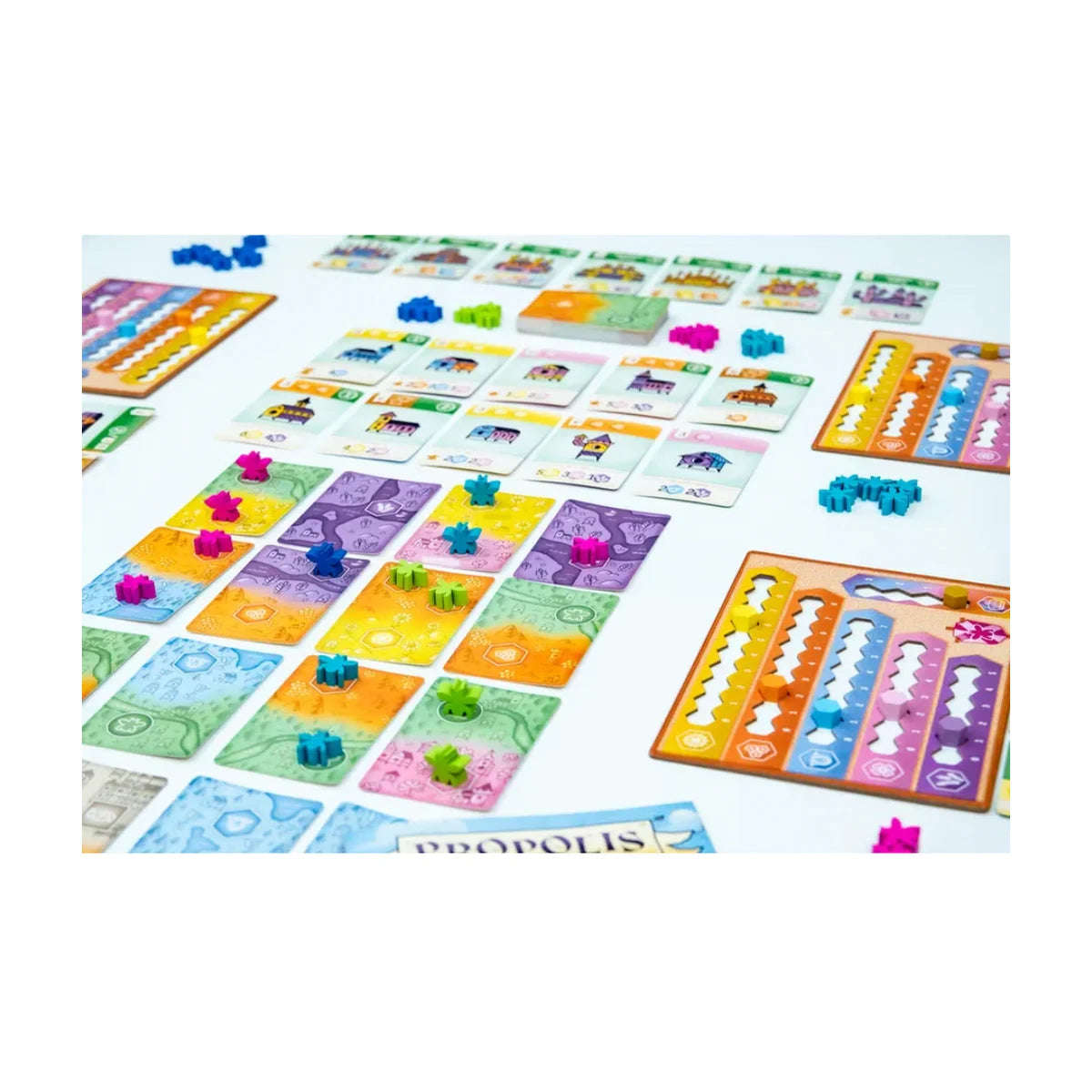 Propolis Board Game