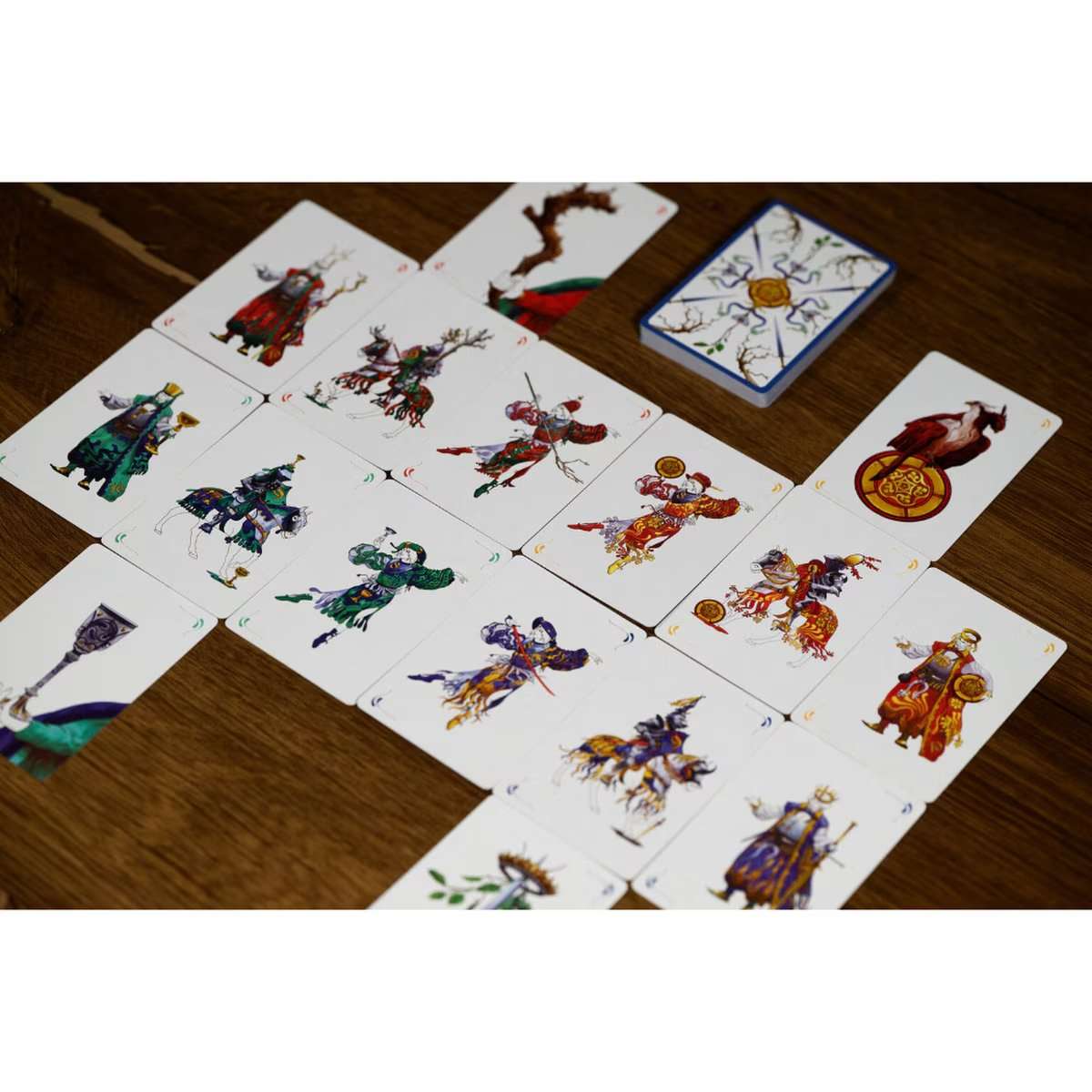 Scopa Card Game
