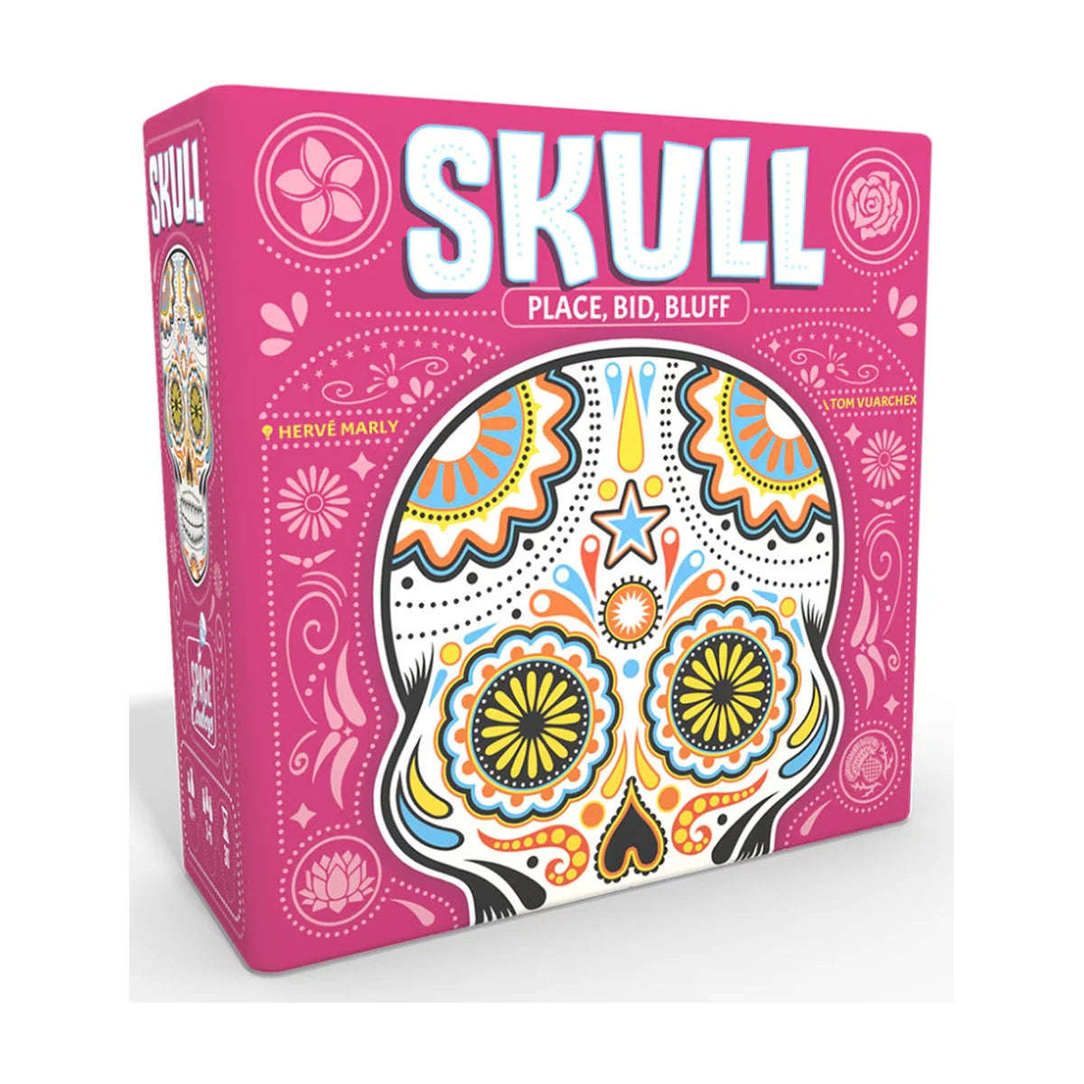 Skull Board Game