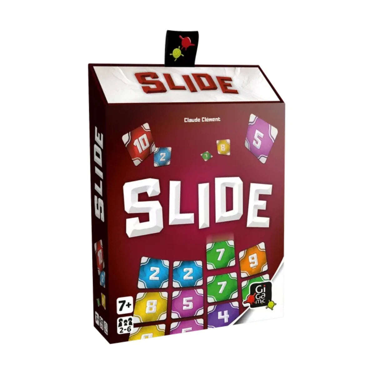 Slide Card Game