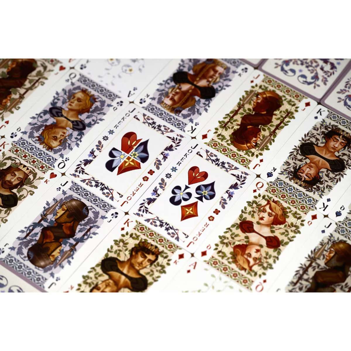 Solitaire Card Game