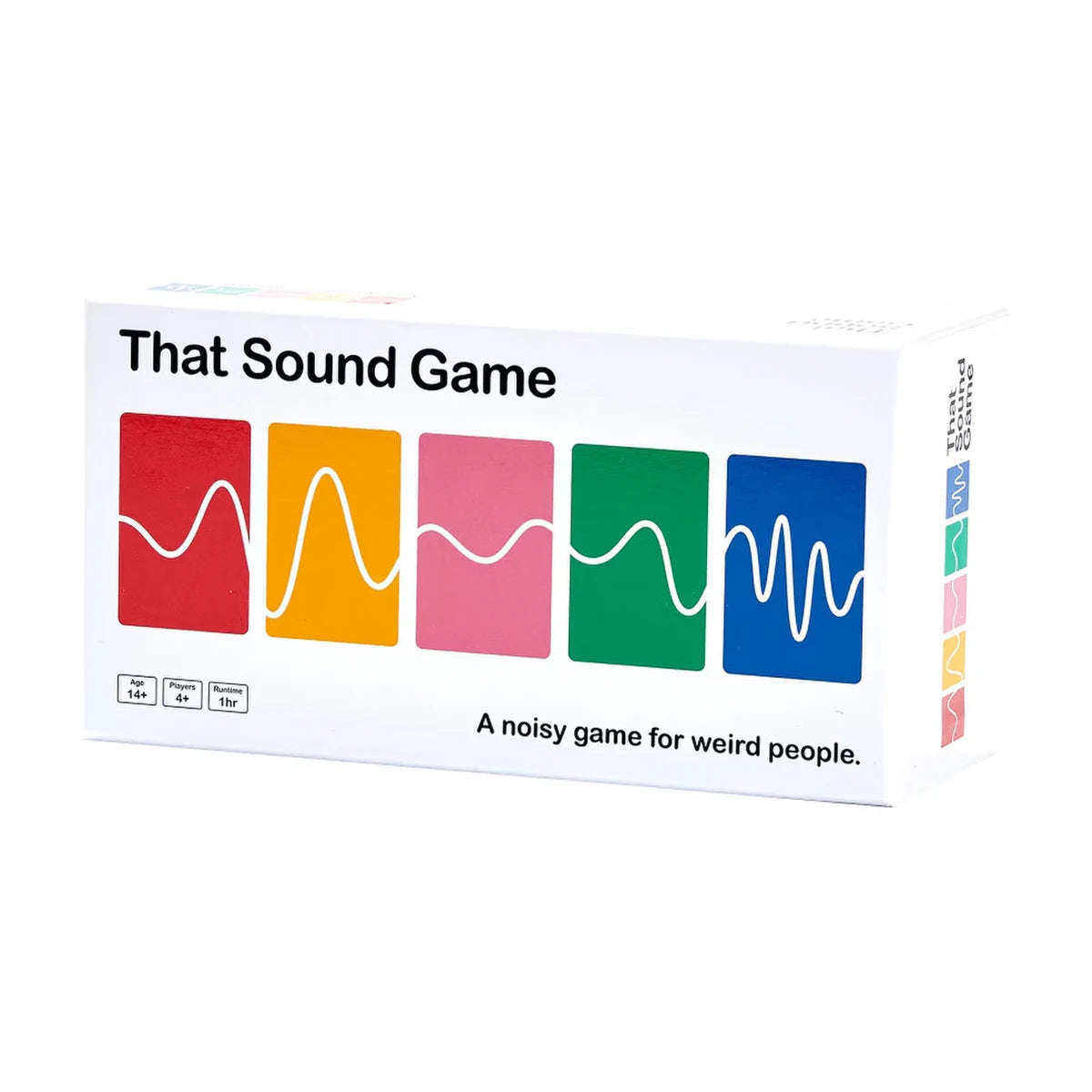 That Sound Game Original Party Game
