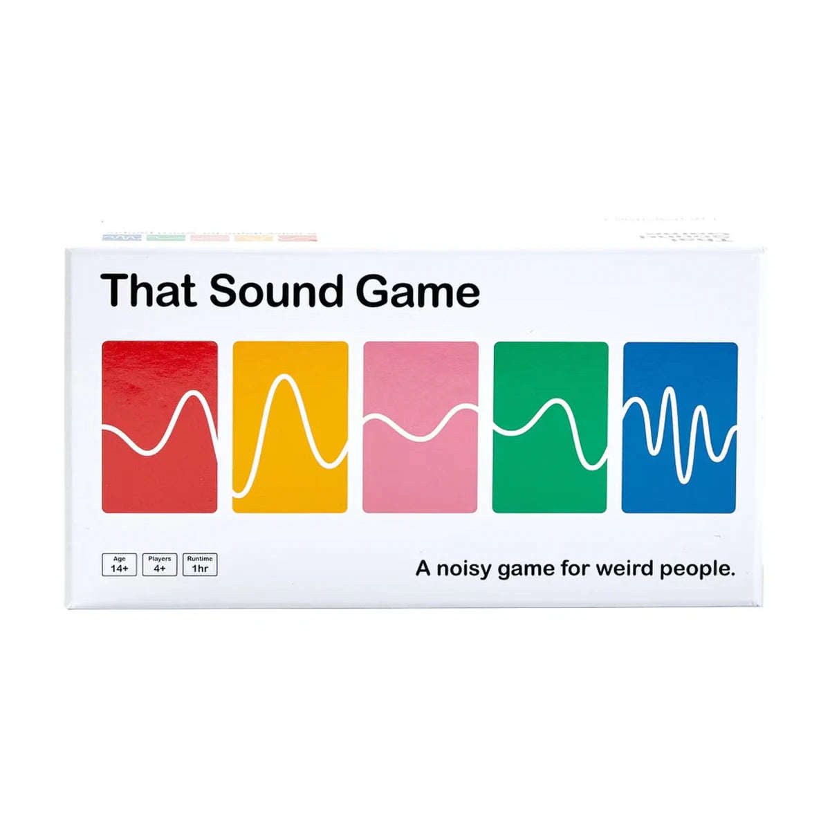 That Sound Game Original Party Game
