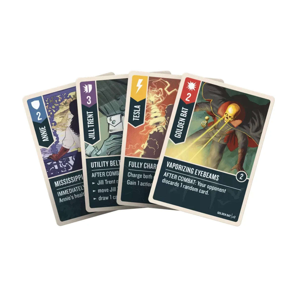 Unmatched Adventures: Tales to Amaze Board Game
