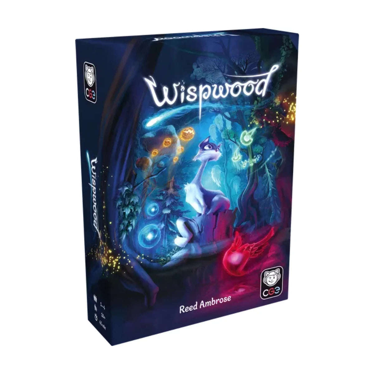 Wispwood Board Game