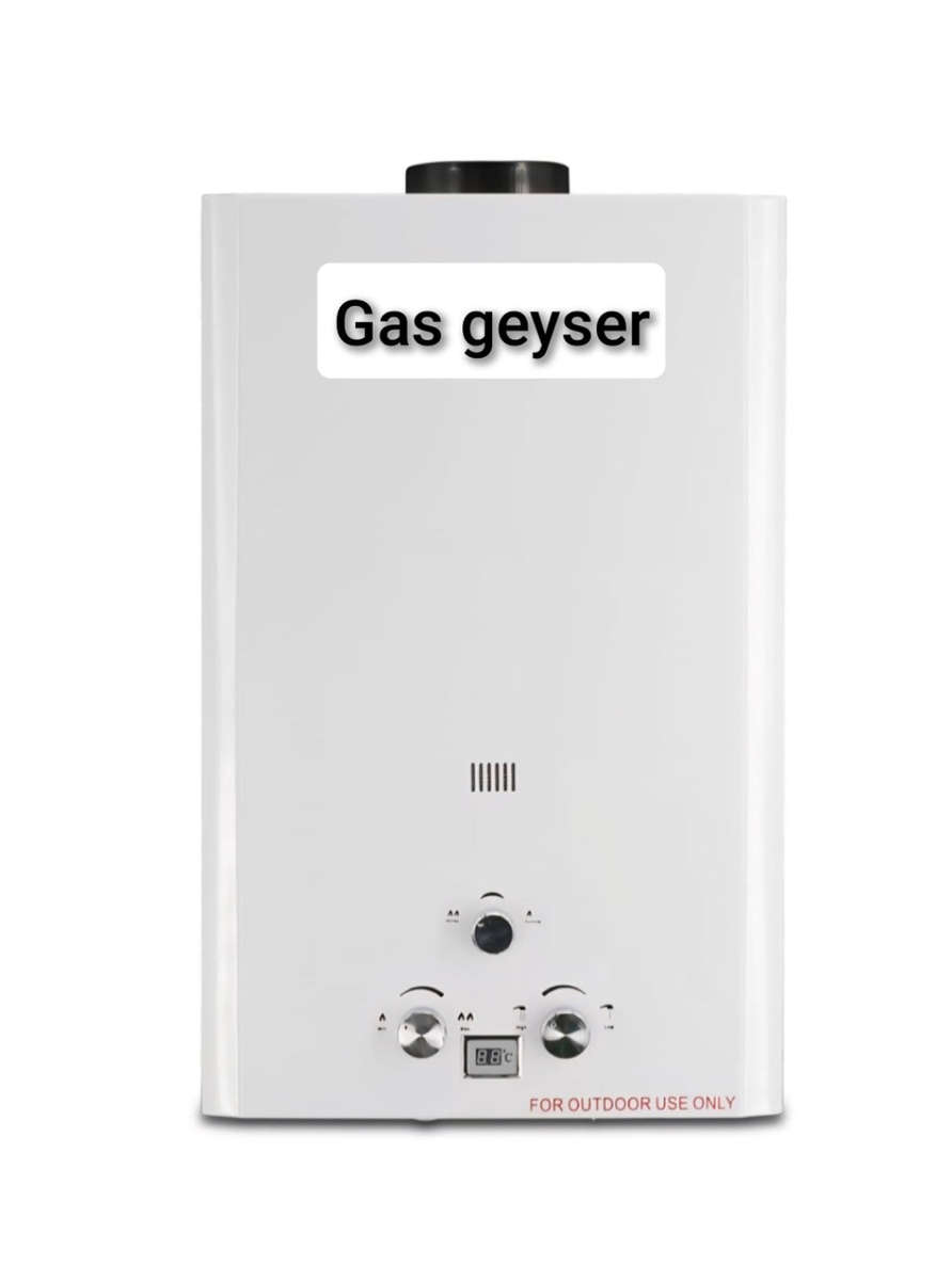 16L Gas geyser