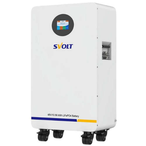 Svolt SCN48200 9.6KWH lithium battery