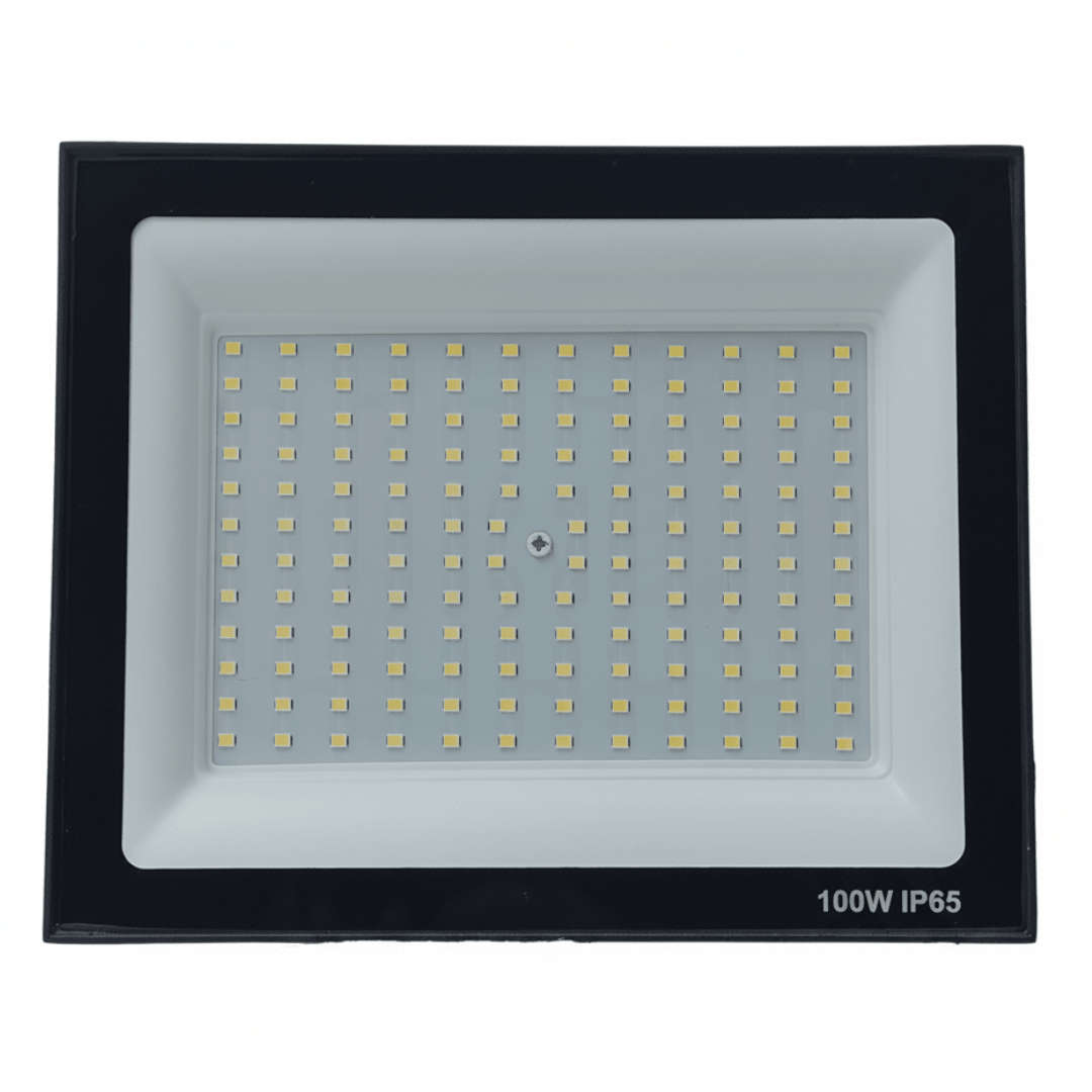 100W Eco Slim LED Floodlight