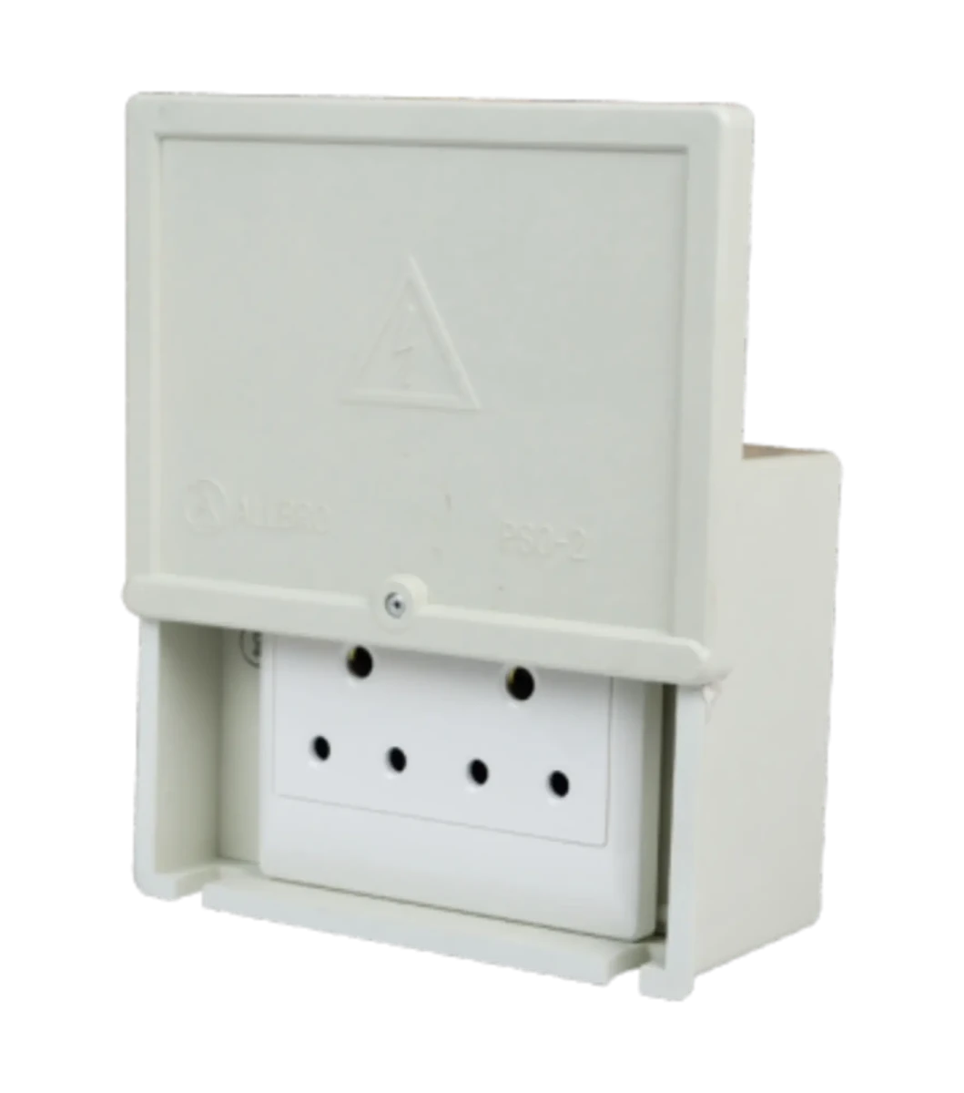 Allbro PSO-2 Weatherproof Enclosure