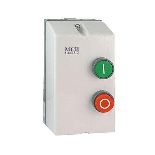 MCE DIRECT ONLINE STARTERS WITH OVERLOAD