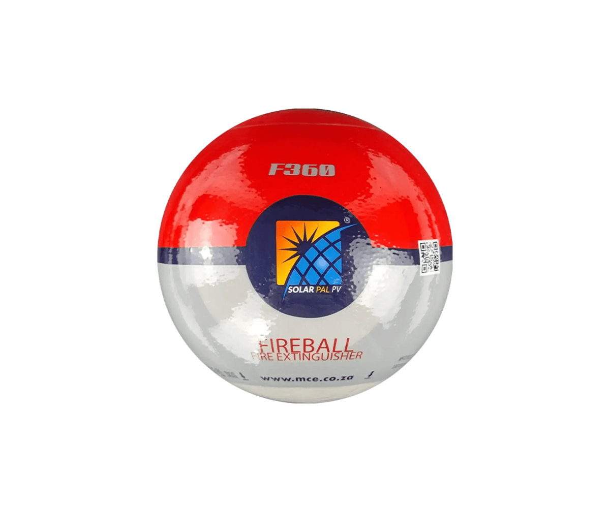 Fireball Extinguisher