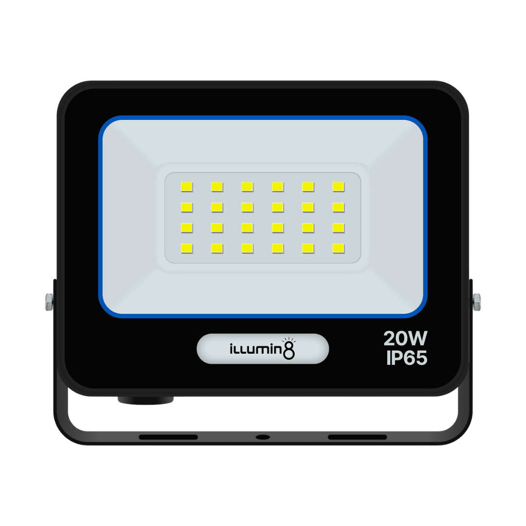illumin8 20W LED Floodlight Cool White