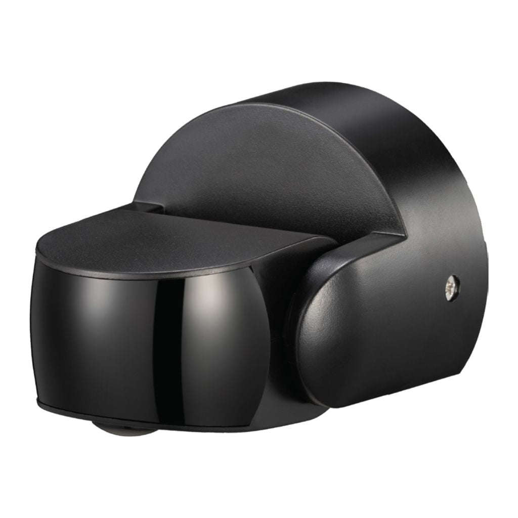 IP65 Infrared Motion Sensor Black