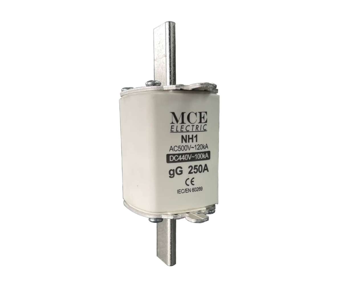 MCE NH1-250A-DC 250A SOLAR BATTERY FUSE