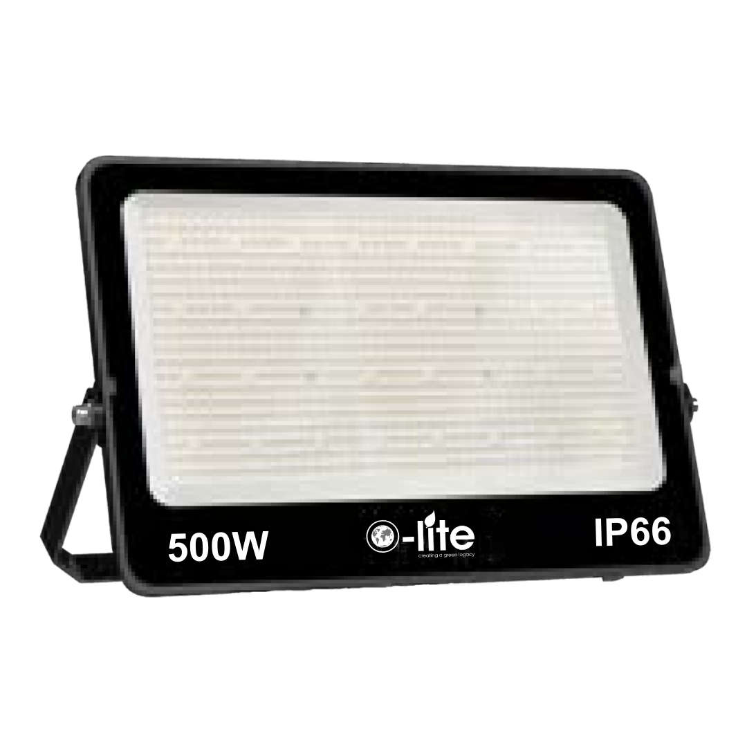 O-Lite OFBN-500-CW 500W LED Floodlight Cool White