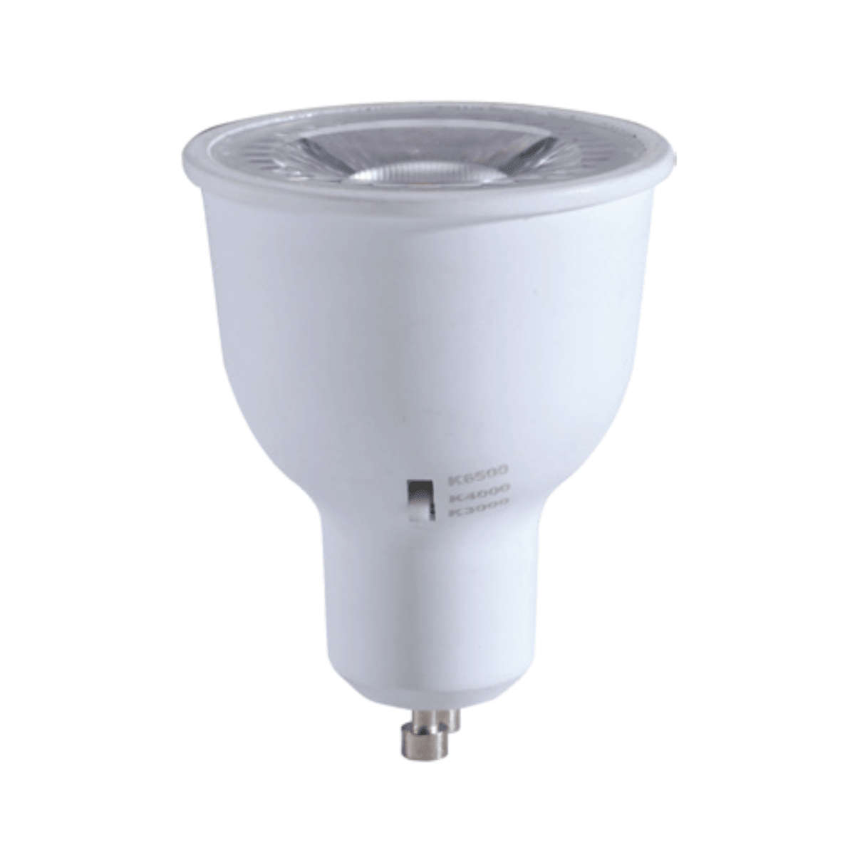 5W 3CCT GU10 LED Globe - Dimmable