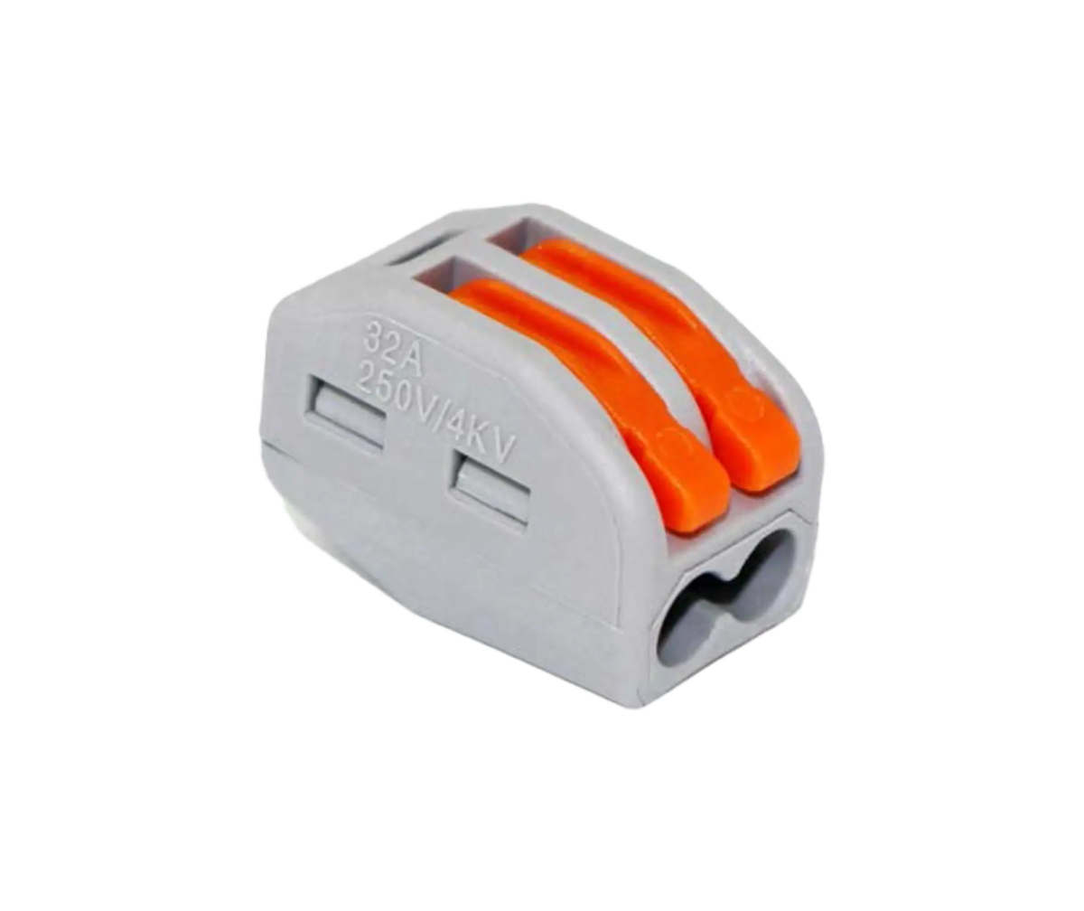 Reusable 2 Wire Connector Pack of 10