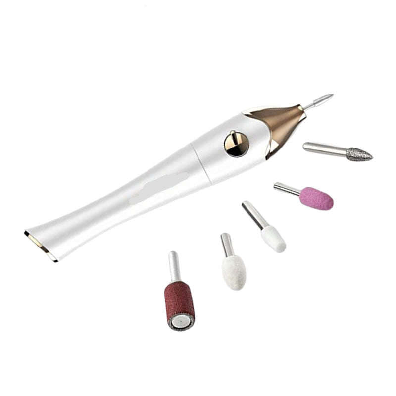 5-in-1 Professional Electric Manicure And Pedicure Set 5IN1-PEDI