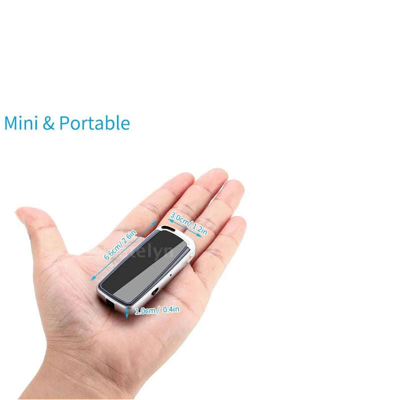 Digital Video And Voice Recorder N3