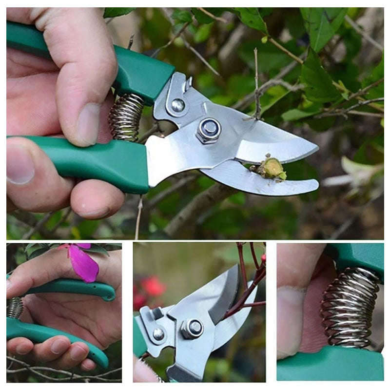 10-Pieces Gardening Hand Tools with Carry Case -XF0898