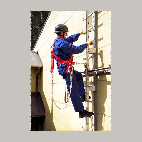 140mm Stainless Steel Carabiner Spring Hook SD-30785